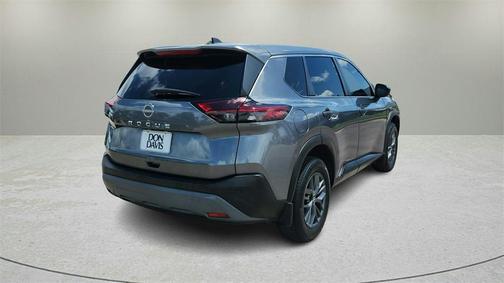 2022 Nissan Rogue S