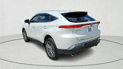 2021 Toyota Venza XLE