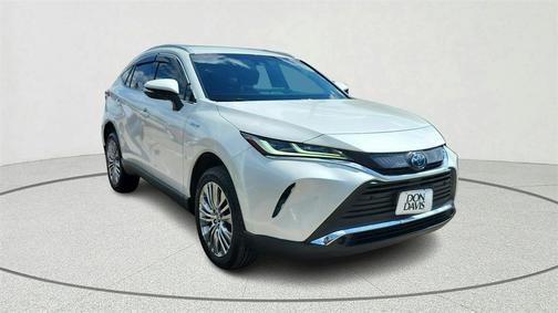 2021 Toyota Venza XLE