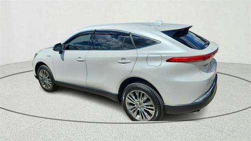 2021 Toyota Venza XLE