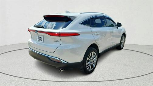 2021 Toyota Venza XLE