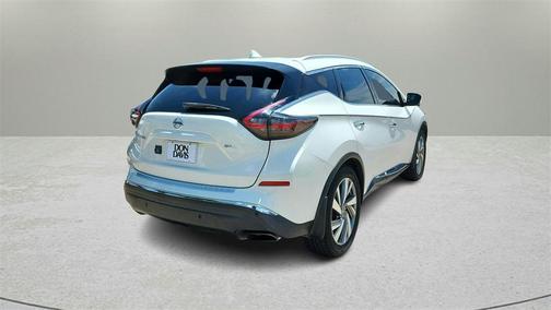 2020 Nissan Murano SL