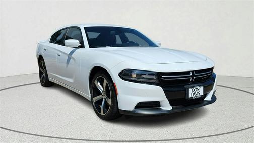 2017 Dodge Charger SE