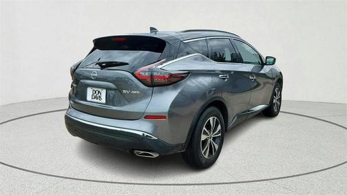 2023 Nissan Murano SV
