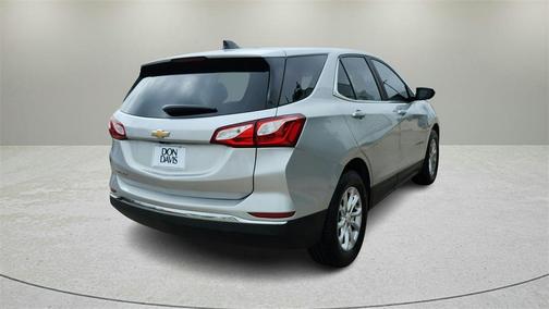 2021 Chevrolet Equinox 1LT
