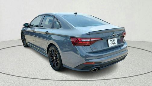 Pure Gray 2024 Volkswagen Jetta GLI 40th Anniversary Edition
