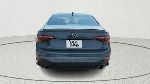 Pure Gray 2024 Volkswagen Jetta GLI 40th Anniversary Edition