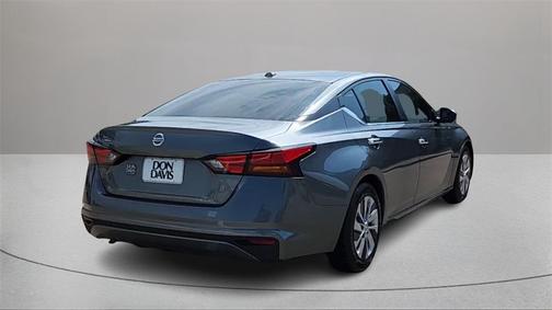 2020 Nissan Altima 2.5 S