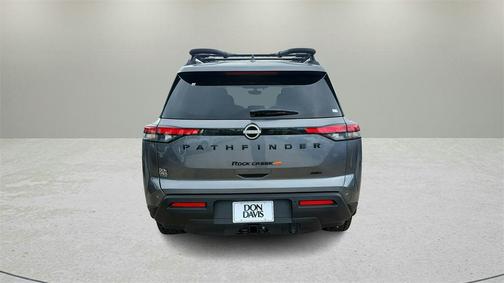 2025 Nissan Pathfinder Rock Creek