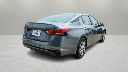 2024 Nissan Altima 2.5 S