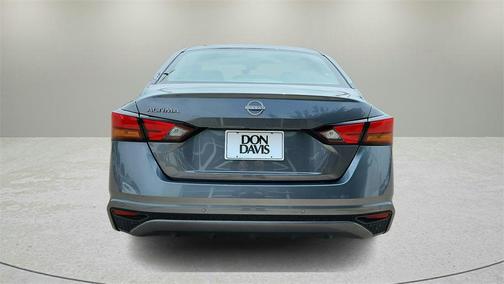 2024 Nissan Altima 2.5 S