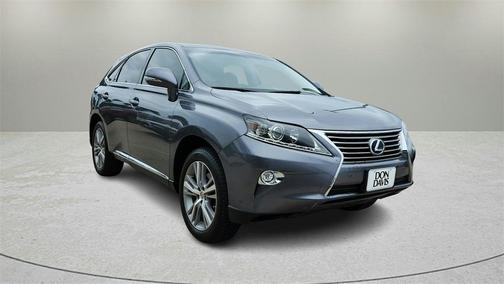 2015 Lexus RX 450h Base
