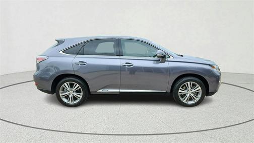 2015 Lexus RX 450h Base