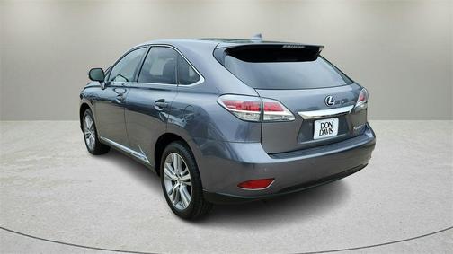 2015 Lexus RX 450h Base