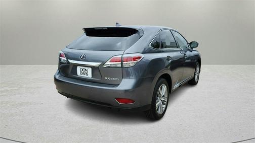2015 Lexus RX 450h Base