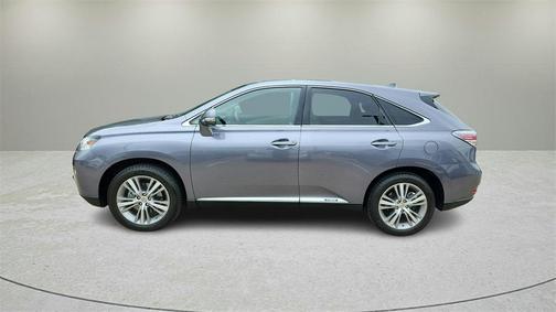 2015 Lexus RX 450h Base