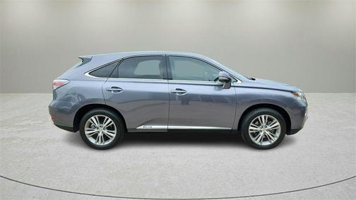 2015 Lexus RX 450h Base