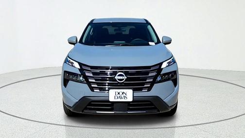 Boulder Gray Pearl 2027 Nissan Rogue SV