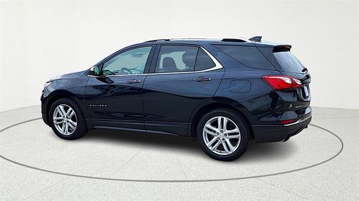 2020 Chevrolet Equinox Premier w/2LZ