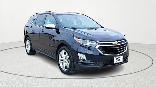 2020 Chevrolet Equinox Premier w/2LZ