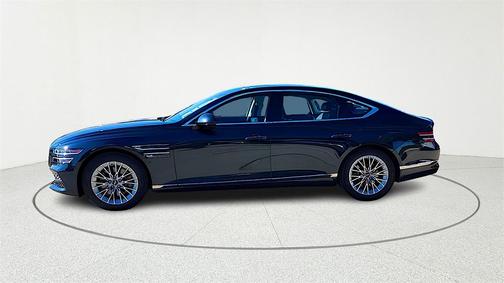 2024 Genesis G80 2.5T