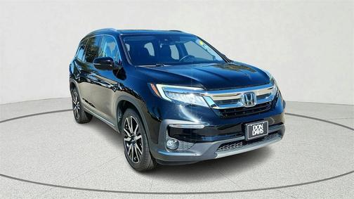 2019 Honda Pilot Touring 8-Passenger