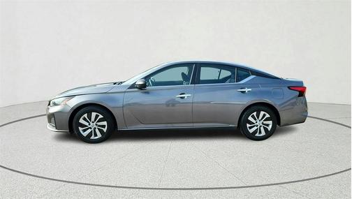 2024 Nissan Altima 2.5 S