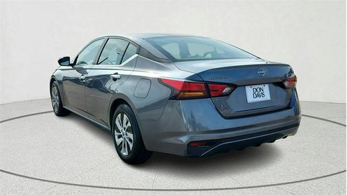 2024 Nissan Altima 2.5 S