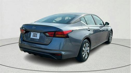 2024 Nissan Altima 2.5 S