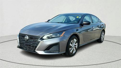 2024 Nissan Altima 2.5 S
