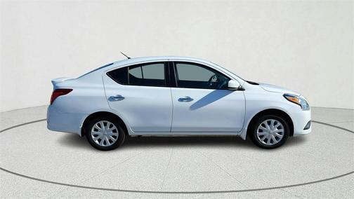 2019 Nissan Versa 1.6 SV