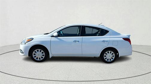2019 Nissan Versa 1.6 SV