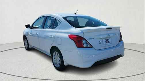 2019 Nissan Versa 1.6 SV