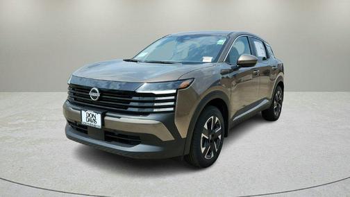 Canyon Bronze Metallic 2027 Nissan Kicks SV