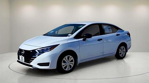 2025 Nissan Versa S