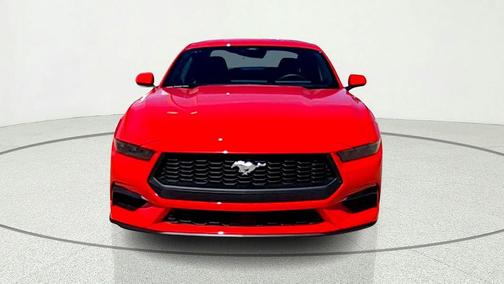 Race Red 2026 Ford Mustang EcoBoost Premium