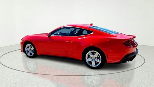 Race Red 2026 Ford Mustang EcoBoost Premium