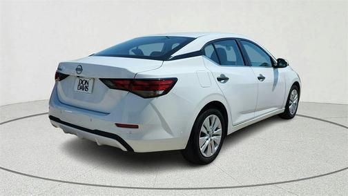 2024 Nissan Sentra S