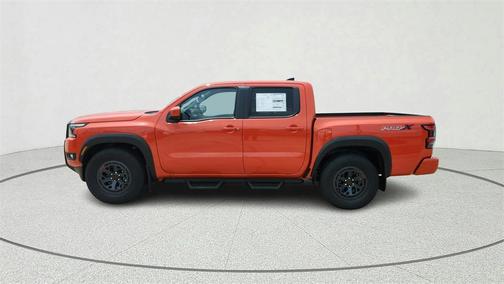 2025 Nissan Frontier PRO-X