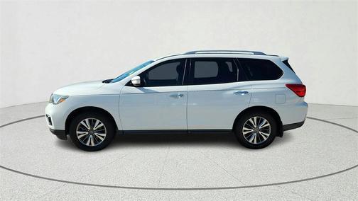 2018 Nissan Pathfinder S