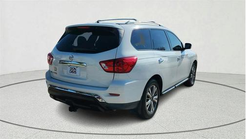 2018 Nissan Pathfinder S