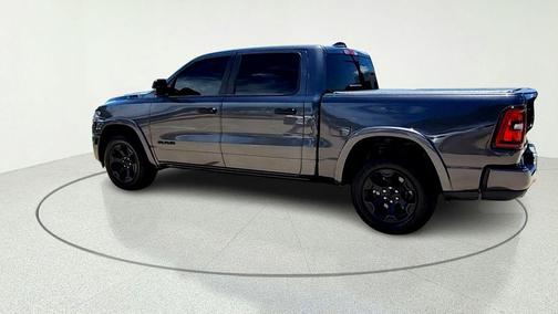 Granite Crystal Clearcoat Metallic 2025 RAM 1500 Big Horn/Lone Star