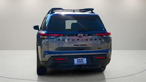 2025 Nissan Pathfinder Rock Creek