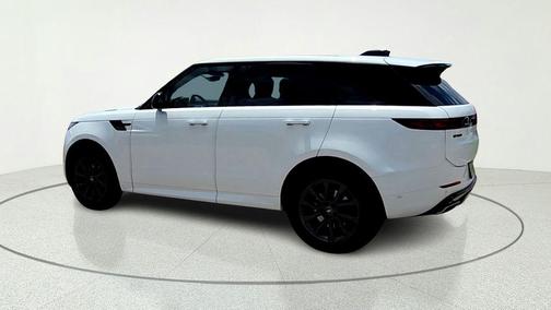 Fuji White 2024 Land Rover Range Rover Sport Dynamic SE