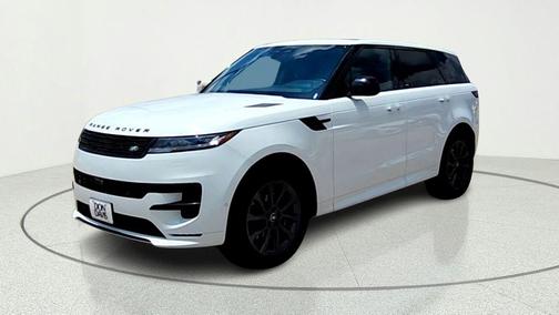 Fuji White 2024 Land Rover Range Rover Sport Dynamic SE