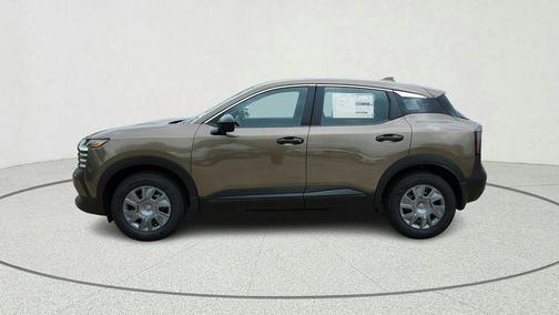 Canyon Bronze Metallic 2026 Nissan Kicks S
