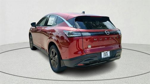 2025 Nissan Murano SV