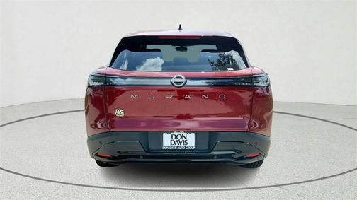 2025 Nissan Murano SV