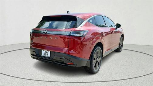 2025 Nissan Murano SV