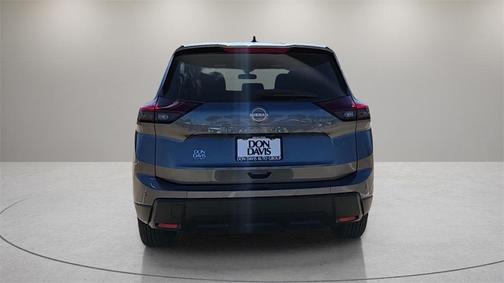 2025 Nissan Rogue S